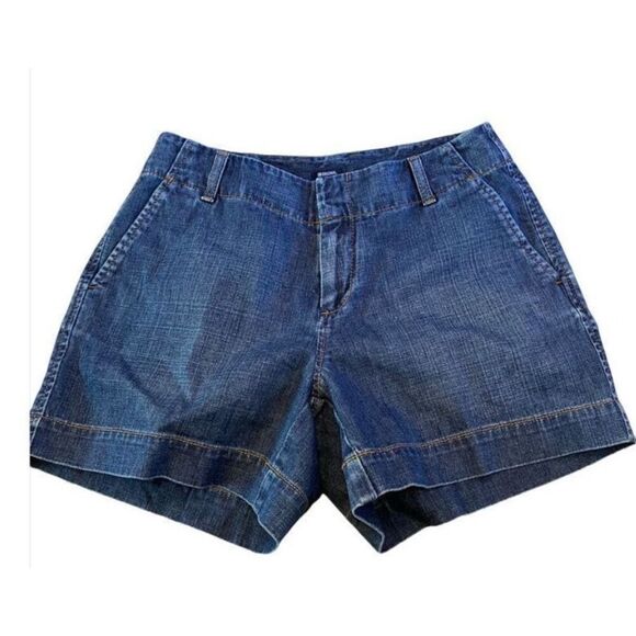 Gap Vintage Denim Shorts 6 - Picture 1 of 11